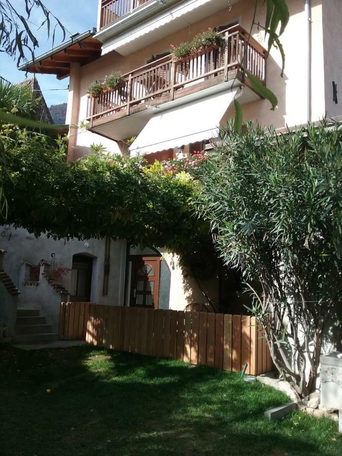 Haus Moeltner - Apartment "Weinansetz" Caldaro sulla Strada del Vino Exterior foto