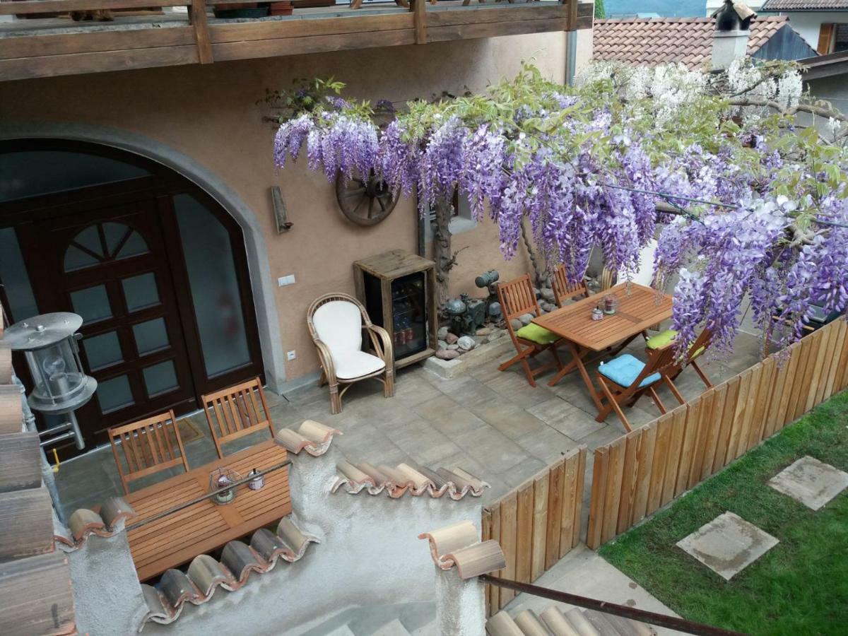 Haus Moeltner - Apartment "Weinansetz" Caldaro sulla Strada del Vino Exterior foto